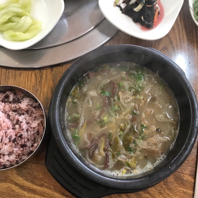 바다산장어 이미지