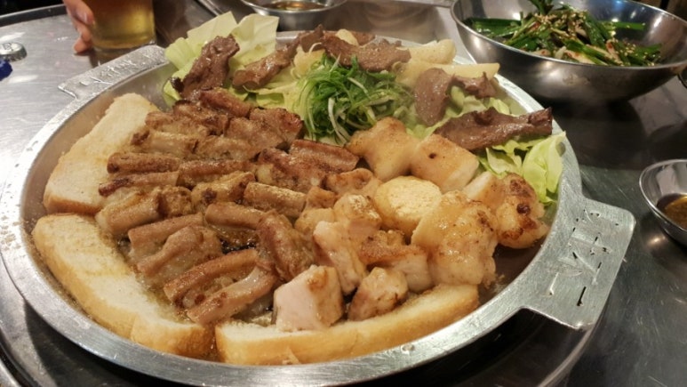 곱창끼리 이미지