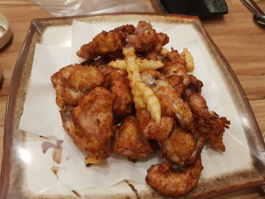 황금닭집 이미지
