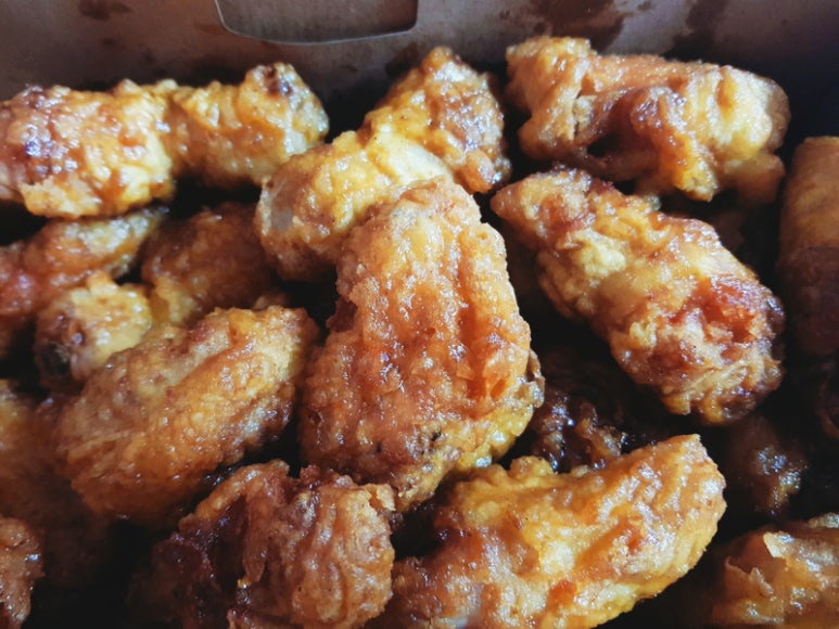 교촌치킨 사직1호점 이미지