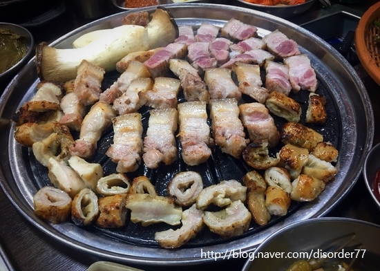 큰집막창생고기 이미지