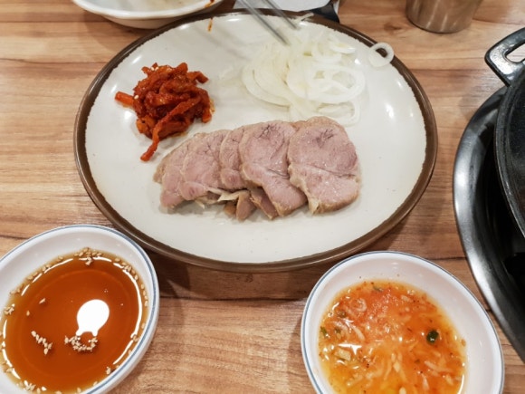 한울칼국수 이미지
