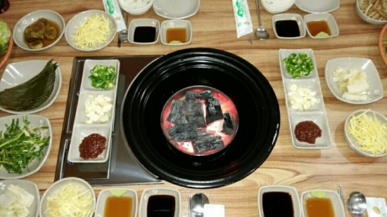 봉화산숯불풍천장어 이미지