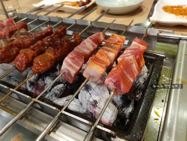 로향양꼬치 이미지