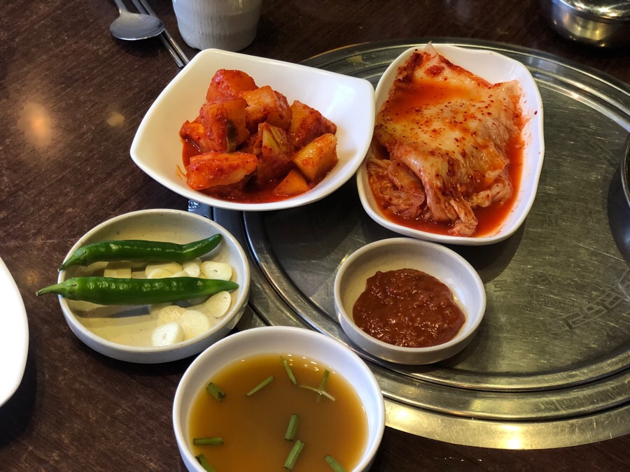 저잣거리생고기전문점 이미지