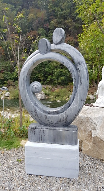 거북조경 이미지
