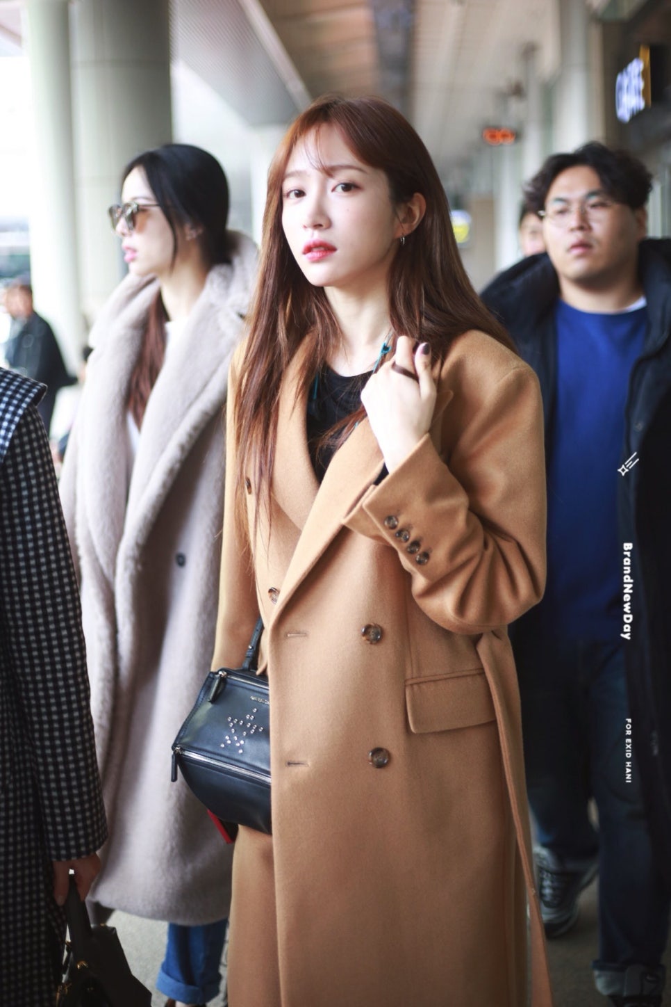 가방하니 이미지