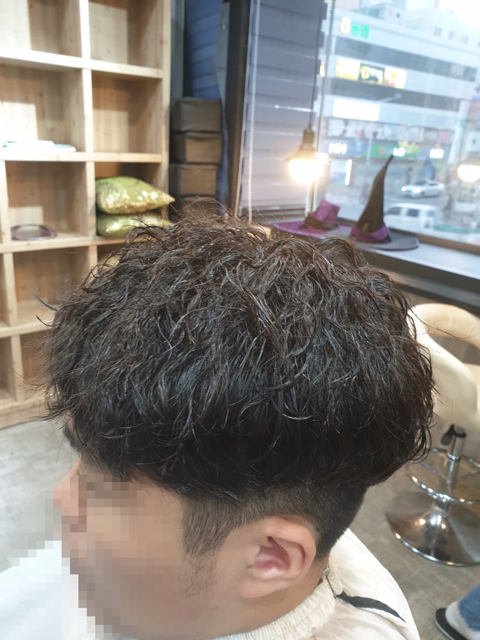 김민준헤어 이미지
