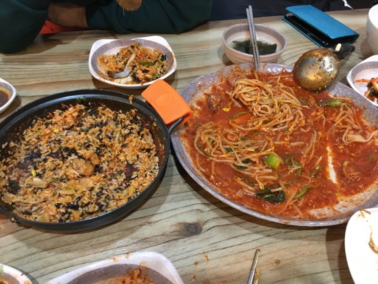 거북이아구찜 이미지