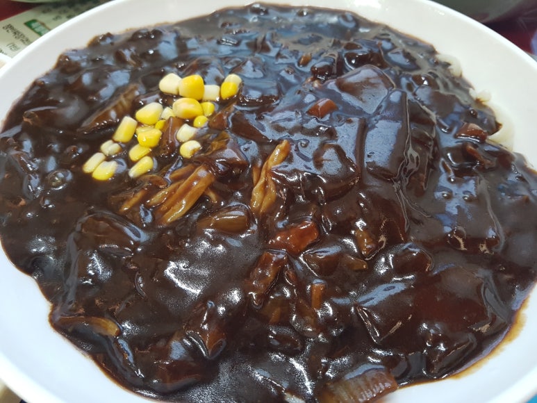 경산수타손짜장 이미지