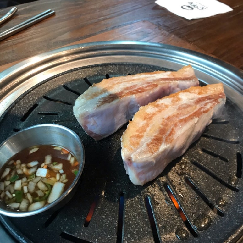 고기식당 이미지