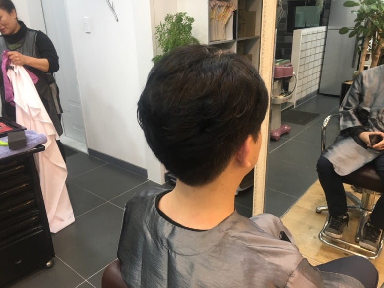 개성시대헤어숍 이미지