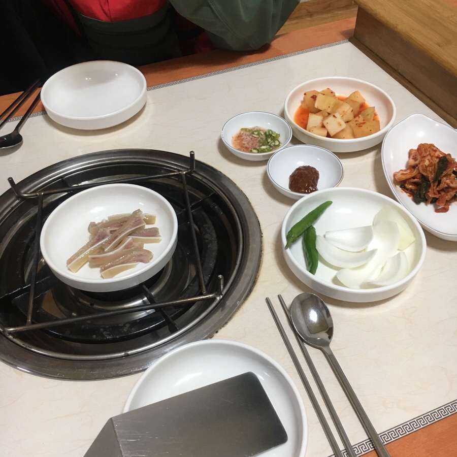 공이동순대국 이미지