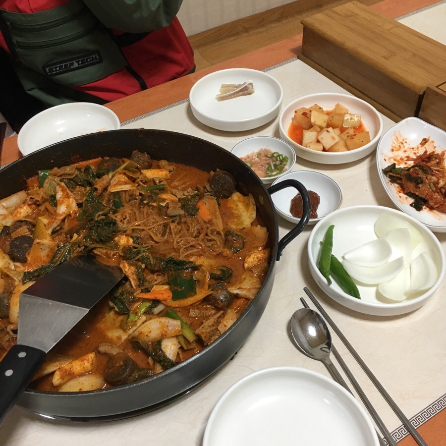 공이동순대국 이미지