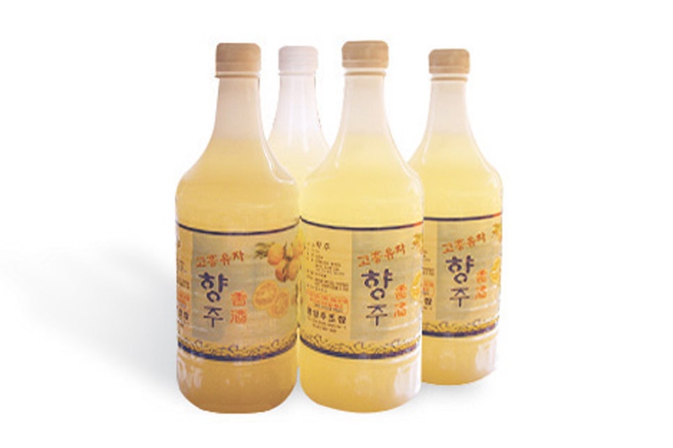 고흥유자향 이미지