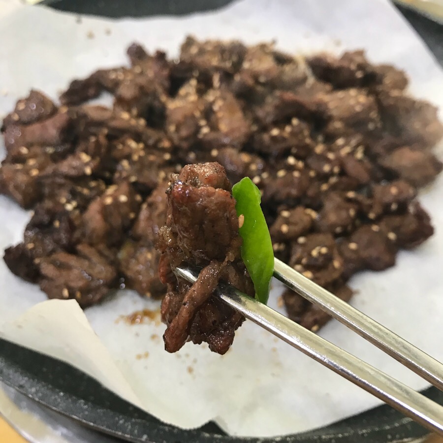 산얼면옥 이미지