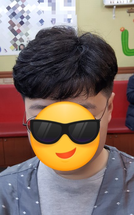 헤어샵 남성컷트전문점 이미지