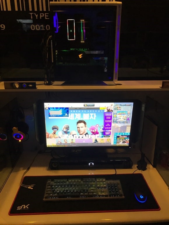 아이앤락PC방 이미지