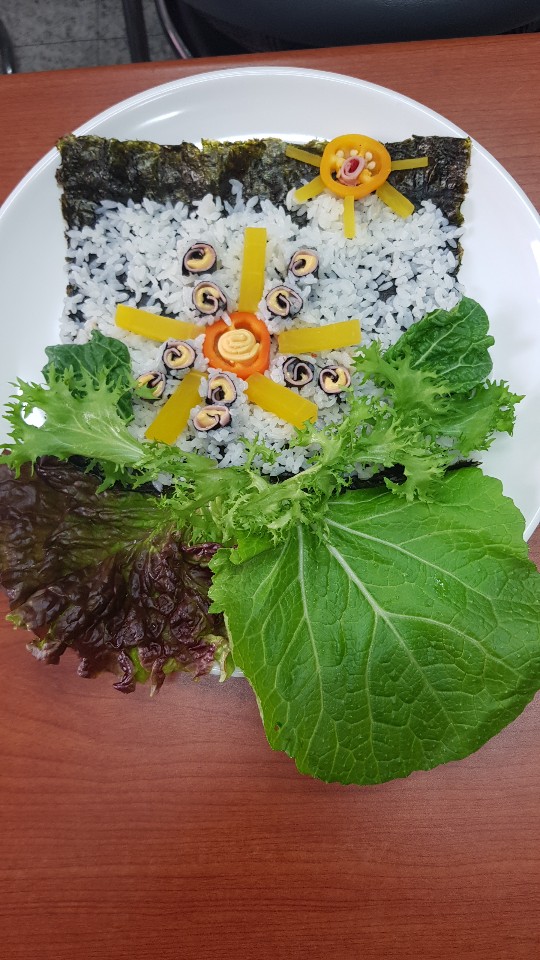 김밥세상 이미지