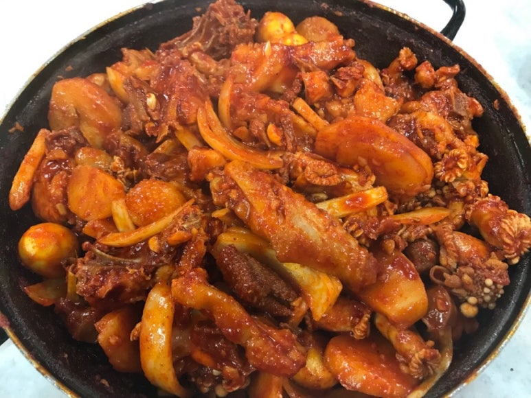 마산아귀찜부대찌개 이미지