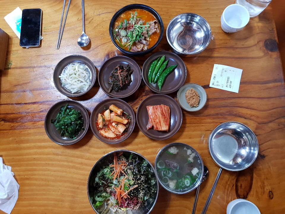 장안식당 이미지