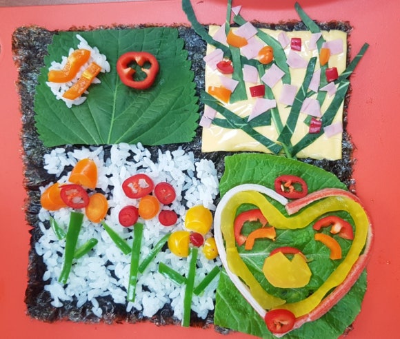 김밥세상 이미지
