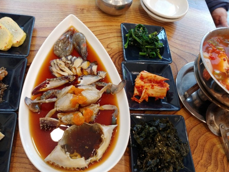 게맛좋은게장 이미지