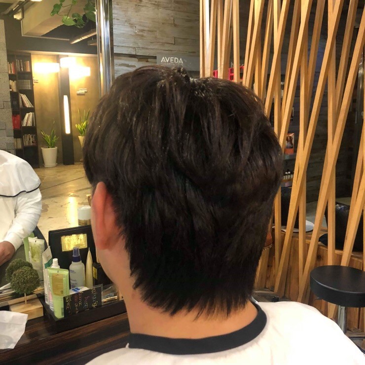 나현헤어 이미지