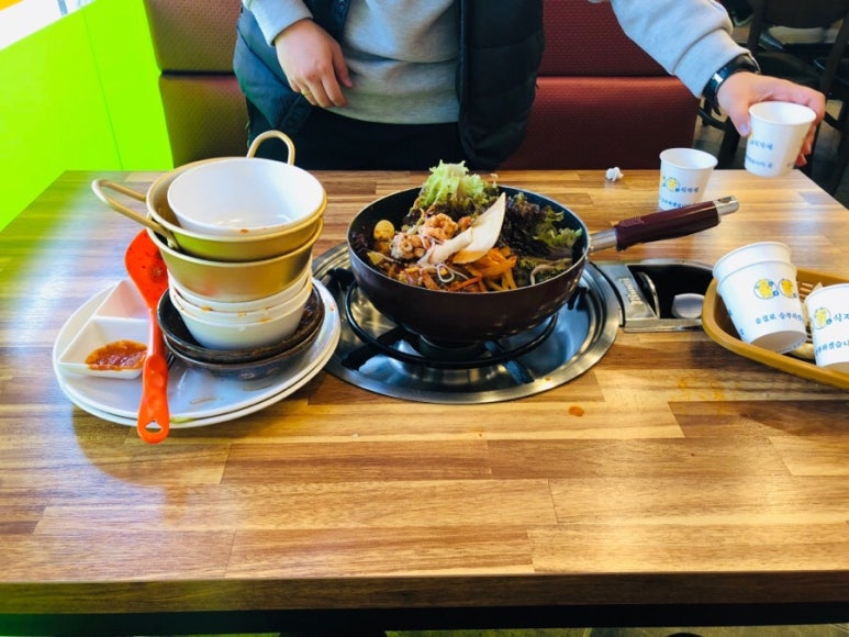청담한식뷔페 이미지