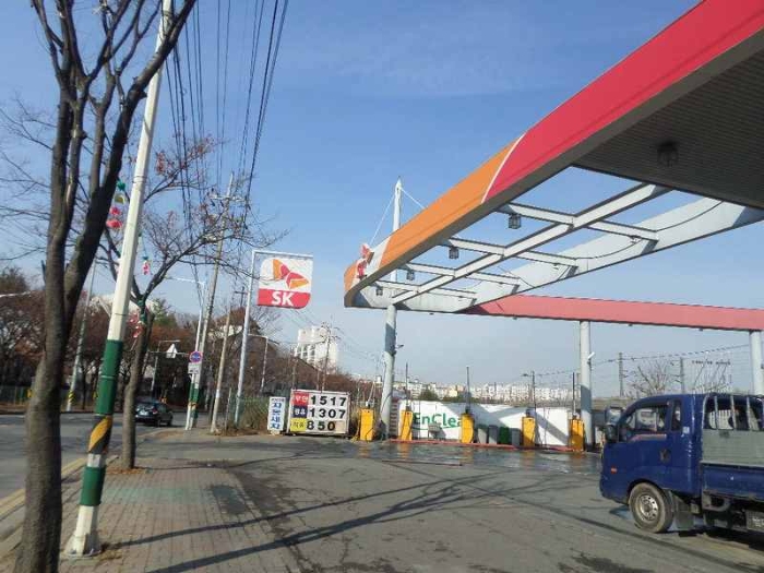 시흥주유소 이미지