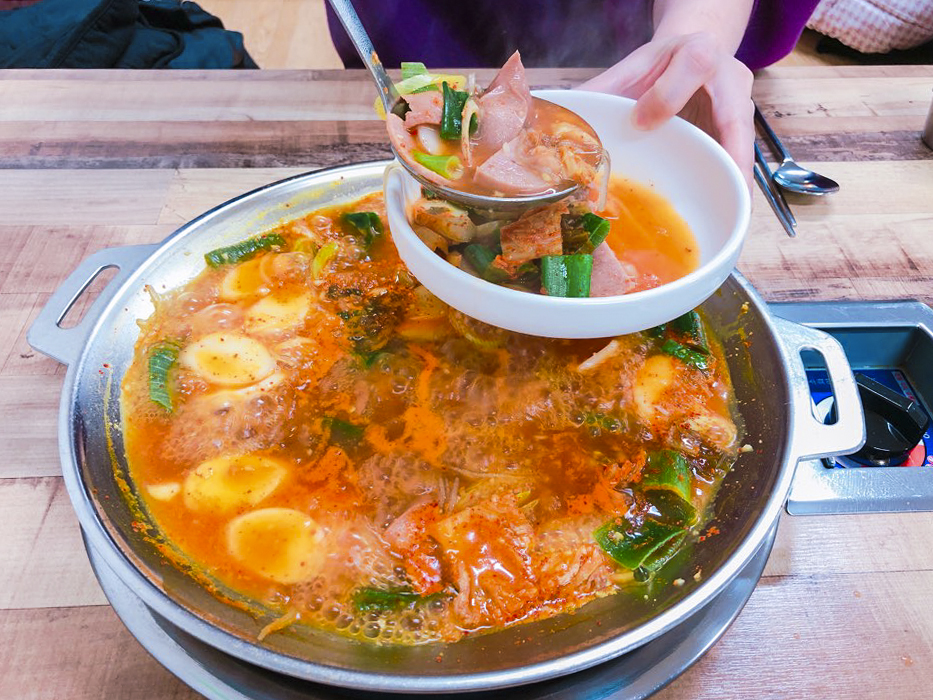 정네집부대찌개 이미지