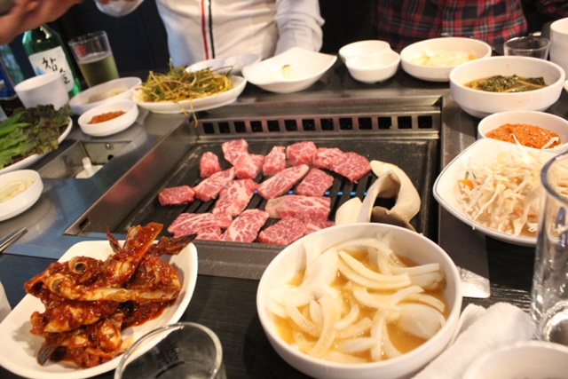 갈비장터 이미지