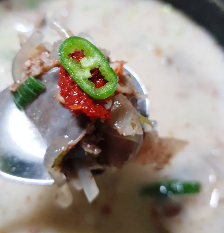 도안골순대 이미지