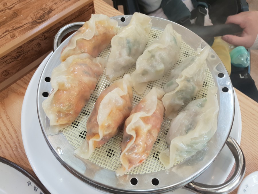 우림칼국수송절점 이미지