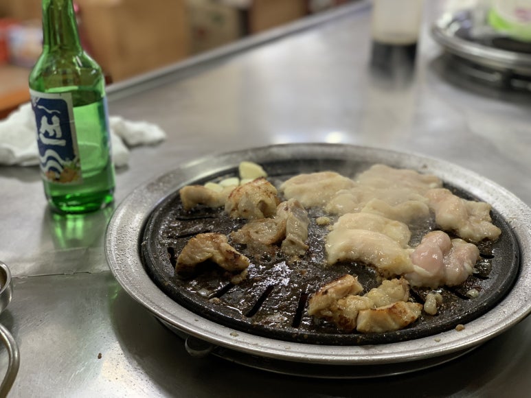 삼화 박정숙 양곱창 이미지