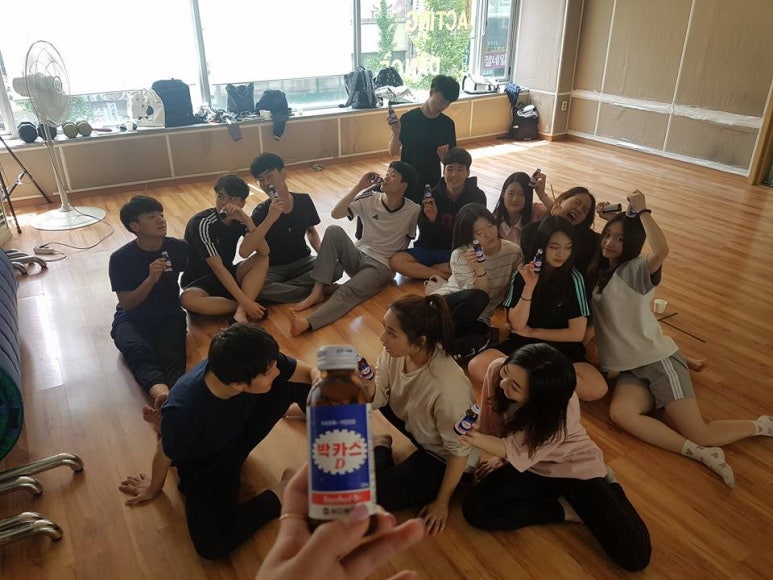 엠연기학원 이미지