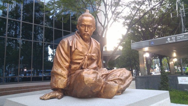 녹두장군 이미지