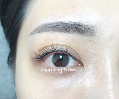 차밍브로우 이미지