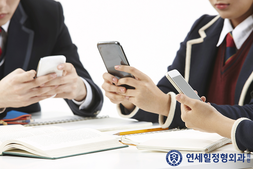 스마트폰 이미지