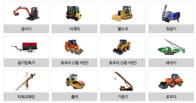 대영자동차운전전문학원대영중장비운전학원 이미지