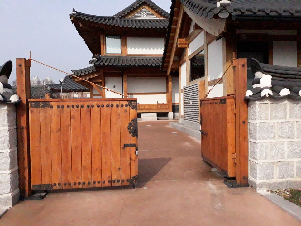 문화유산한옥 이미지