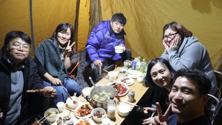 영월외룡캠핑장 이미지