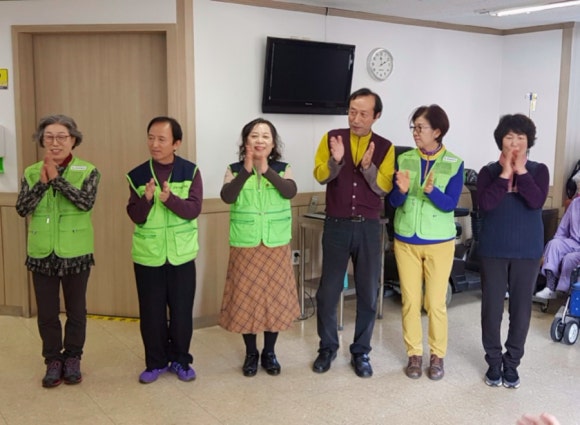 마산태봉요양병원 이미지