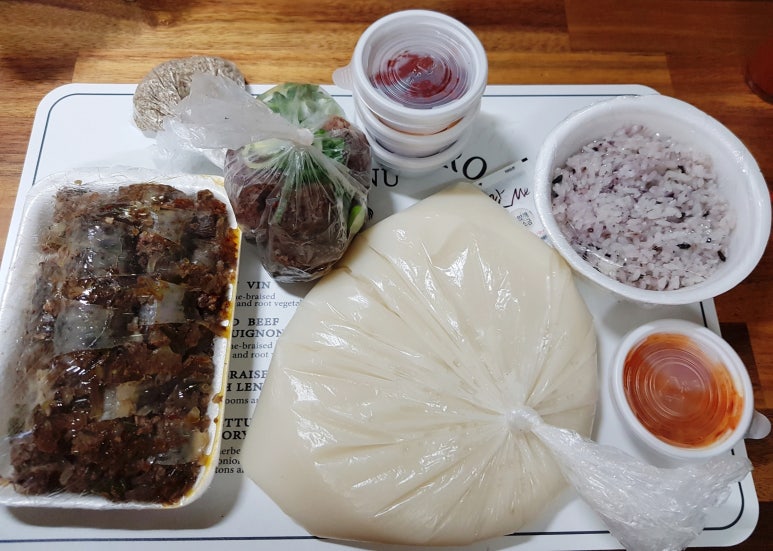 도안골순대 이미지