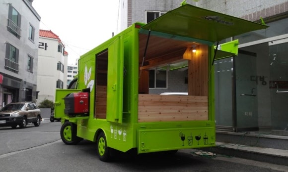 포장마차/푸드트럭 이미지