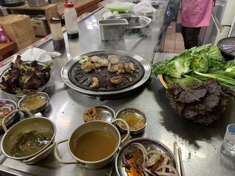 삼화 박정숙 양곱창 이미지