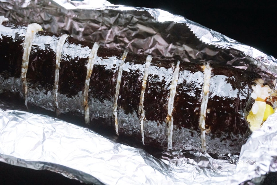 정김밥 이미지
