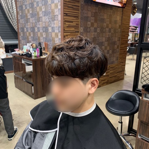헤어BY 궁 이미지