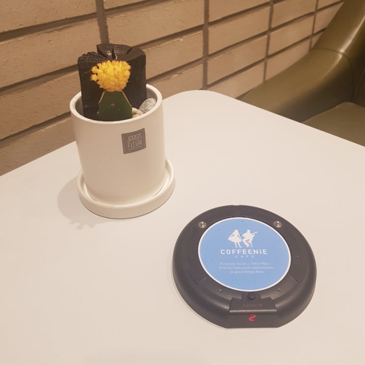 커피니평화모악점 이미지