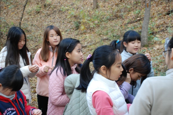 파주자연숲학교 이미지